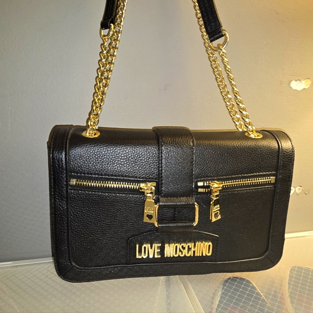 Love Moschino hand bag
